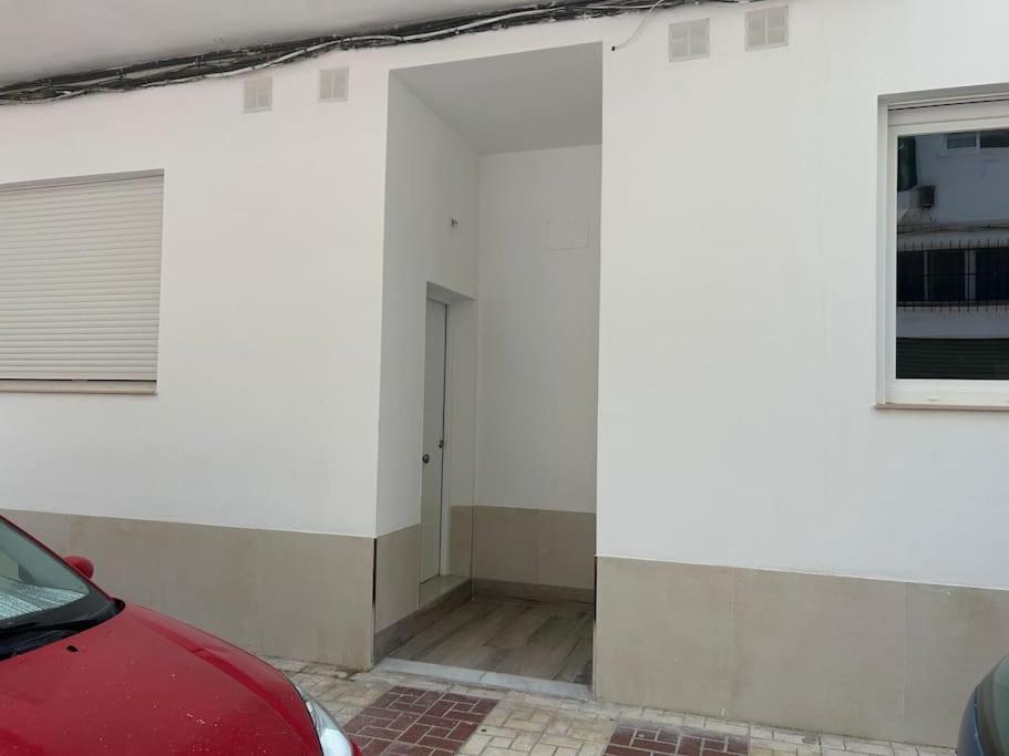 מאלגה Estudio Carretera Cadiz מראה חיצוני תמונה